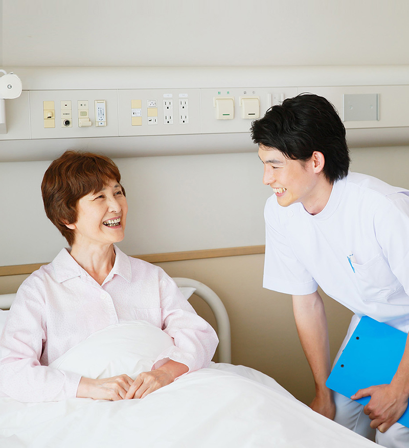 守护生命的律动
<span>Safeguarding the Rhythm of Life</span>